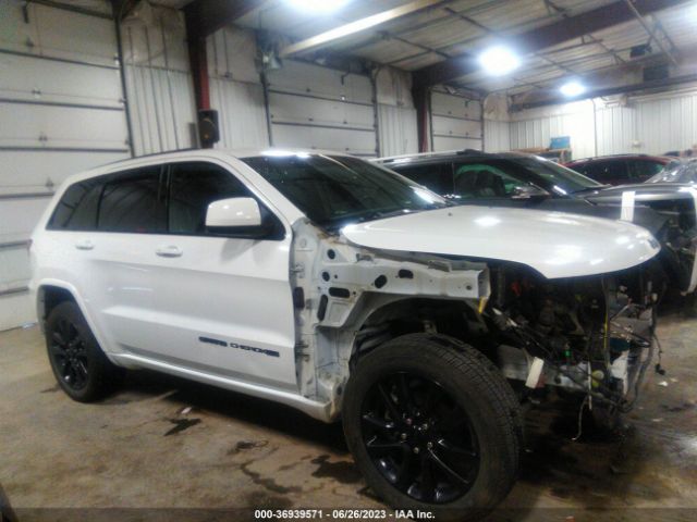 1C4RJFAG8HC910184 Jeep Grand Cherokee Altitude