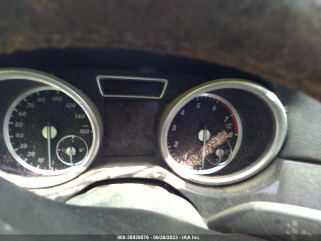 2014 MERCEDES-BENZ GL-CLASS GL 450 VIN: 4JGDF7CEXEA376122