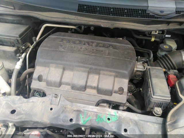 Honda Odyssey Ex-l 2015 5FNRL5H66FB044230 Image 10