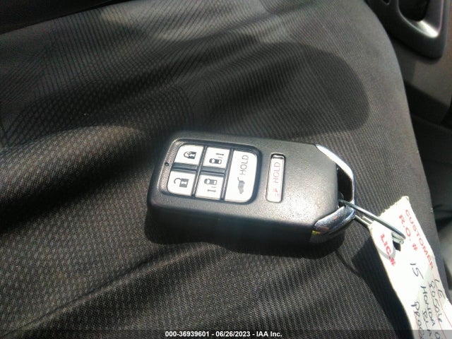 Honda Odyssey Ex-l 2015 5FNRL5H66FB044230 Image 11
