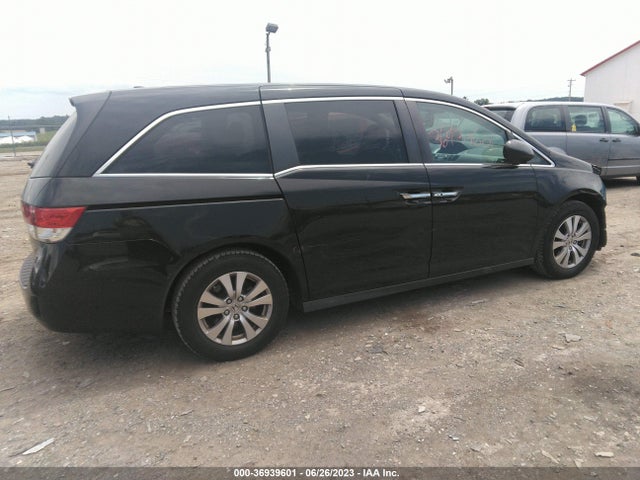 Honda Odyssey Ex-l 2015 5FNRL5H66FB044230 Image 13
