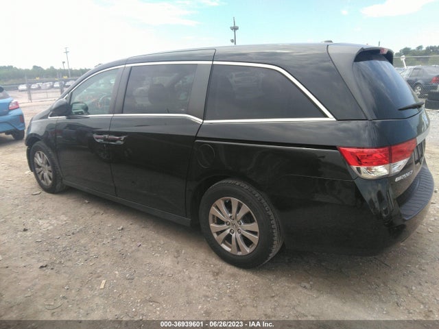 Honda Odyssey Ex-l 2015 5FNRL5H66FB044230 Image 14