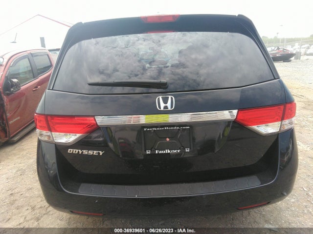 Honda Odyssey Ex-l 2015 5FNRL5H66FB044230 Image 16