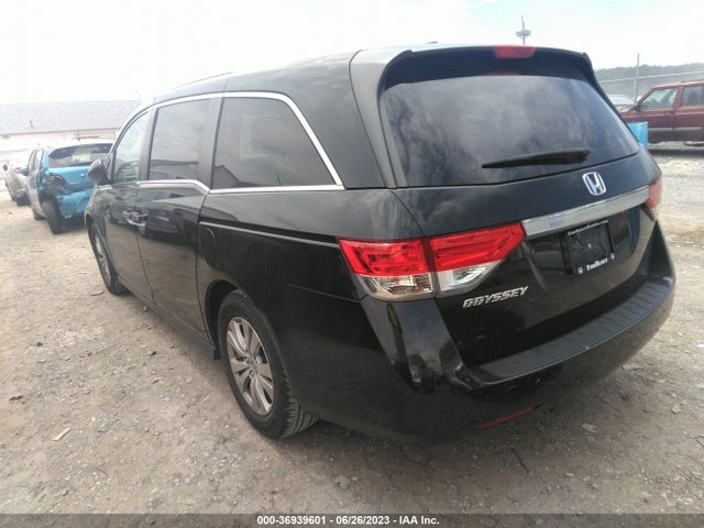 Honda Odyssey Ex-l 2015 5FNRL5H66FB044230 Image 3