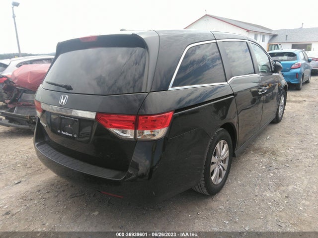 Honda Odyssey Ex-l 2015 5FNRL5H66FB044230 Image 4