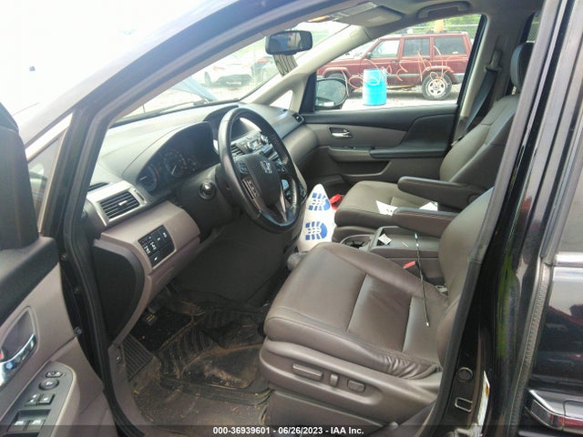 Honda Odyssey Ex-l 2015 5FNRL5H66FB044230 Image 5
