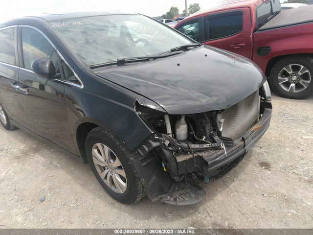 Honda Odyssey Ex-l 2015 5FNRL5H66FB044230 Image 6