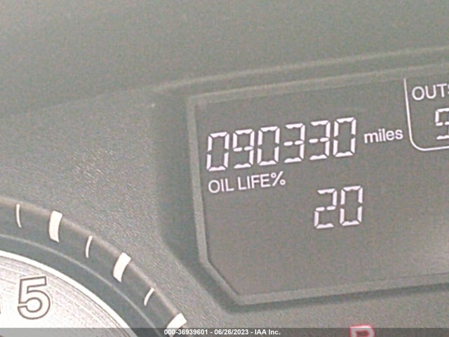 Honda Odyssey Ex-l 2015 5FNRL5H66FB044230 Image 7