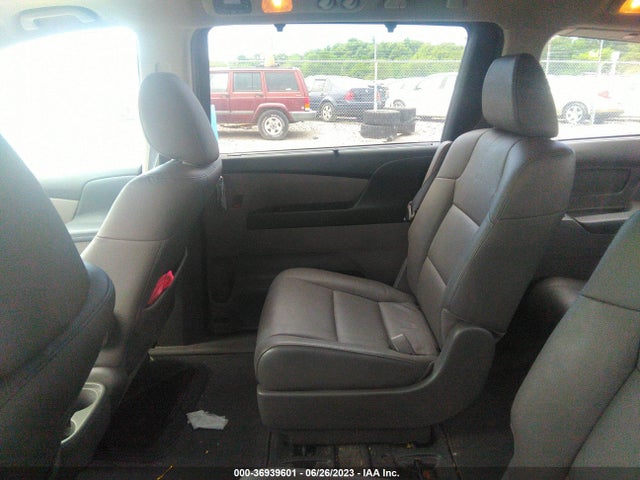 Honda Odyssey Ex-l 2015 5FNRL5H66FB044230 Image 8