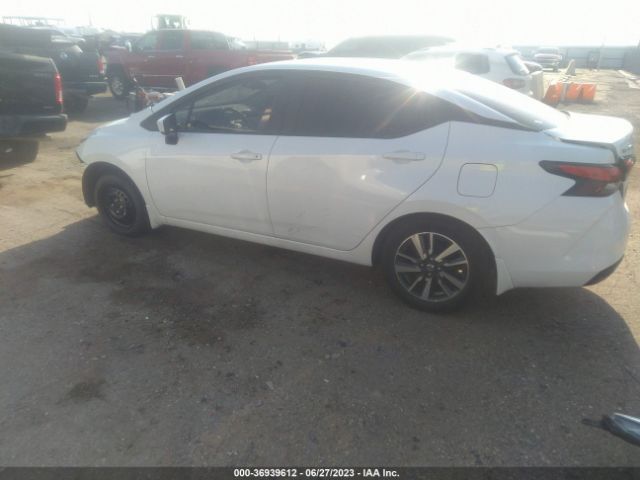 3N1CN8EV4NL827711 Nissan VERSA SV