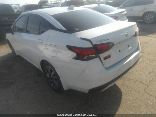 3N1CN8EV4NL827711 Nissan VERSA SV