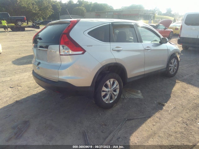 Honda CR-V EX 2014 5J6RM4H59EL088873 Image 4