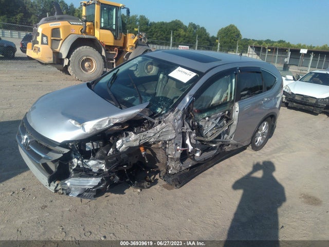 Honda CR-V EX 2014 5J6RM4H59EL088873 Image 6