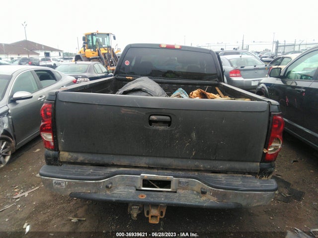 2004 CHEVROLET SILVERADO 1500 Z71 VIN: 2GCEK19TX41282189