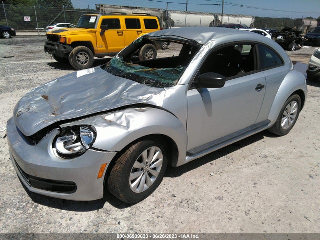 3VWF17AT6EM638280 Volkswagen Beetle Coupe 1.8t Entry