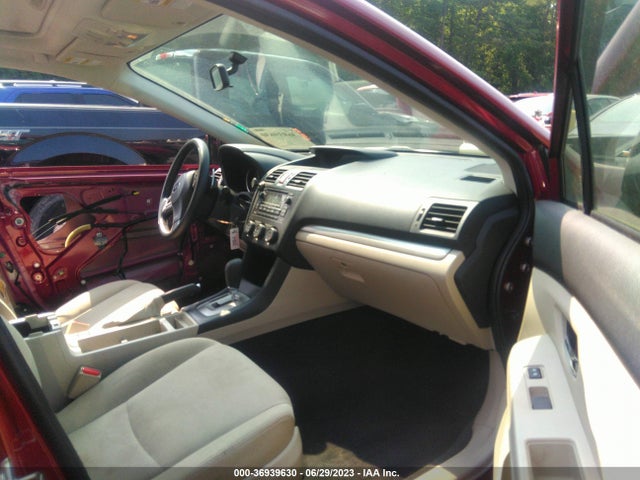 2014 SUBARU XV CROSSTREK PREMIUM VIN: JF2GPAVC3E8343768