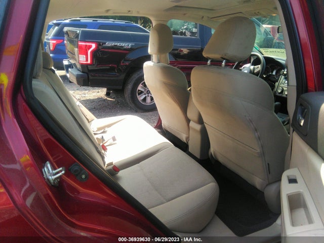 2014 SUBARU XV CROSSTREK PREMIUM VIN: JF2GPAVC3E8343768