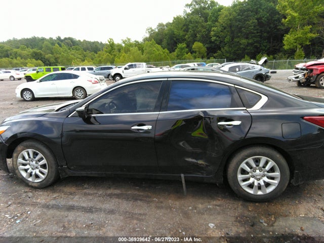 2018 NISSAN ALTIMA 2.5 S VIN: 1N4AL3APXJC229025