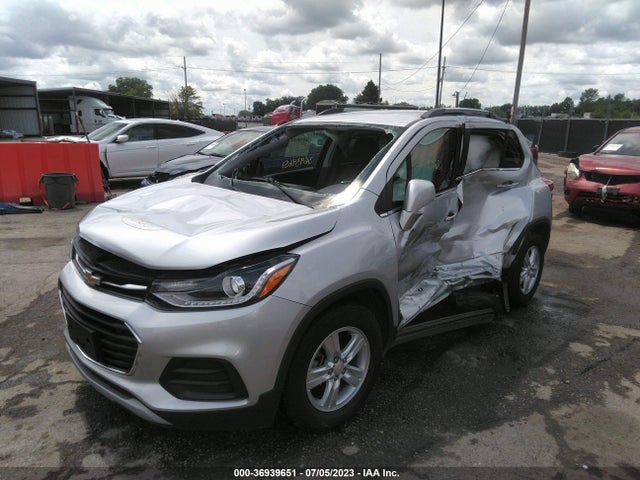 Chevrolet Trax Lt 2019 3GNCJLSB7KL317670 Image 6