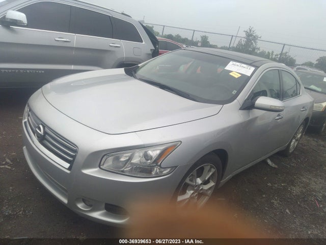 2012 NISSAN MAXIMA 3.5 SV W/PREMIUM PKG VIN: 1N4AA5AP5CC856963