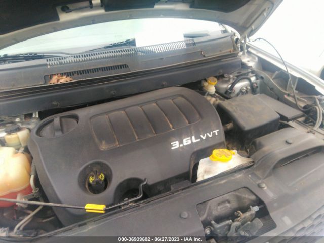 3C4PDCBG8ET210676 Dodge Journey Sxt