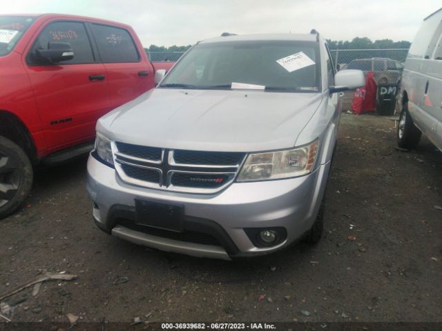 3C4PDCBG8ET210676 Dodge Journey Sxt