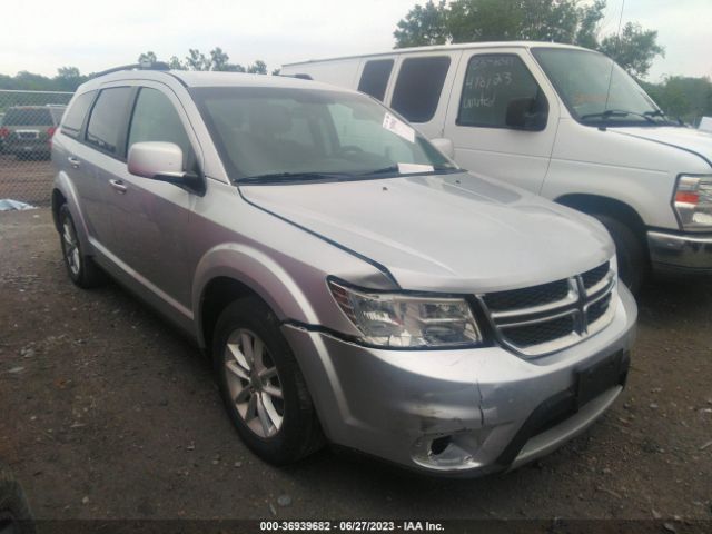 3C4PDCBG8ET210676 Dodge Journey Sxt