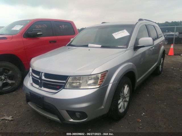 3C4PDCBG8ET210676 Dodge Journey Sxt