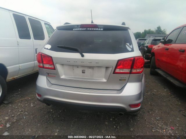 3C4PDCBG8ET210676 Dodge Journey Sxt