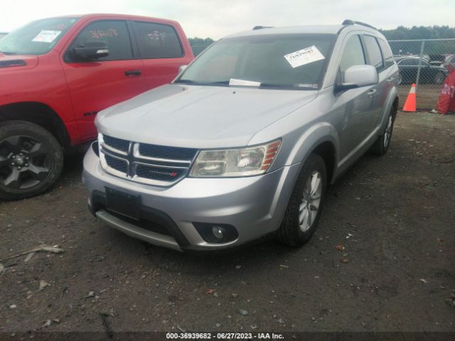 3C4PDCBG8ET210676 Dodge Journey Sxt