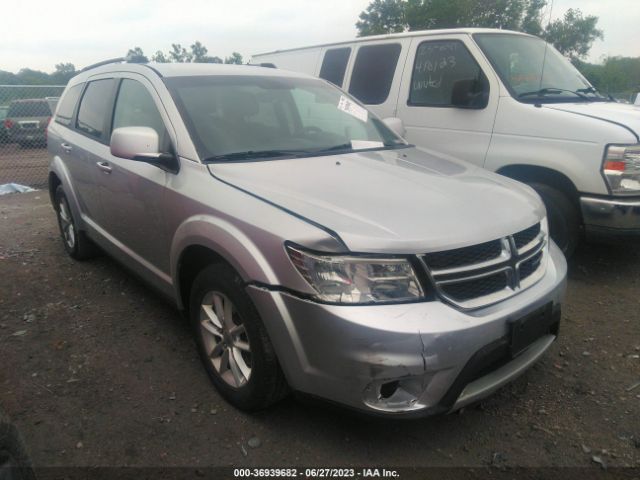 3C4PDCBG8ET210676 Dodge Journey Sxt