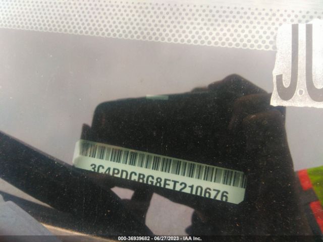 3C4PDCBG8ET210676 Dodge Journey Sxt