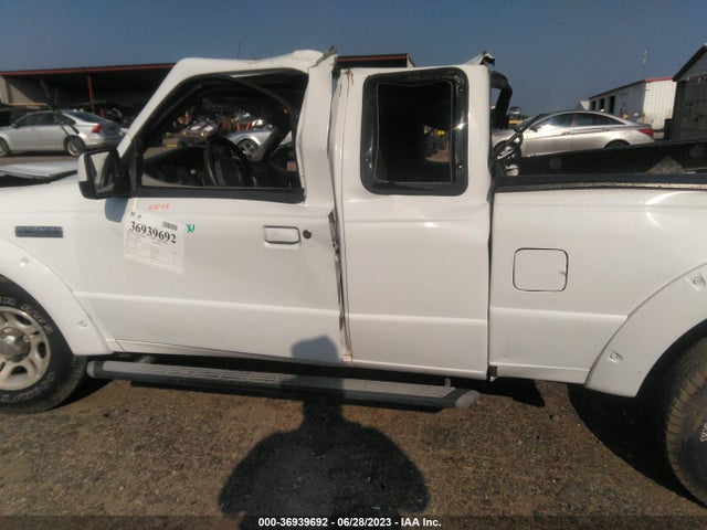 2008 FORD RANGER XL/XLT/SPORT VIN: 1FTYR14U38PA21911