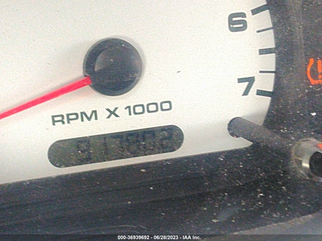 2008 FORD RANGER XL/XLT/SPORT VIN: 1FTYR14U38PA21911