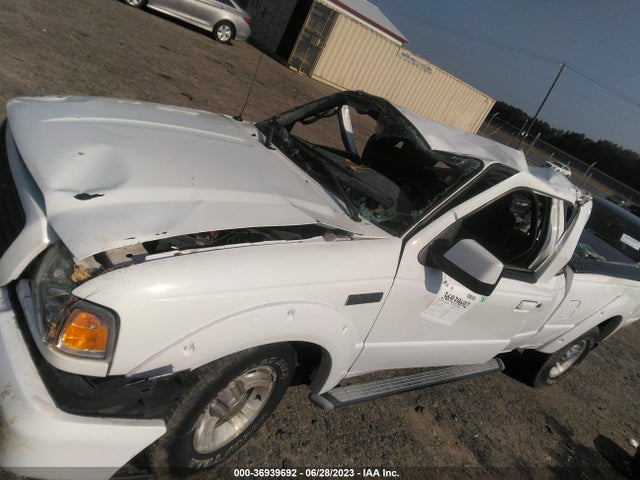 2008 FORD RANGER XL/XLT/SPORT VIN: 1FTYR14U38PA21911