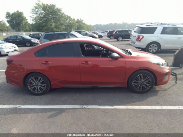 3KPF54AD0PE534265 KIA Forte Gt-line