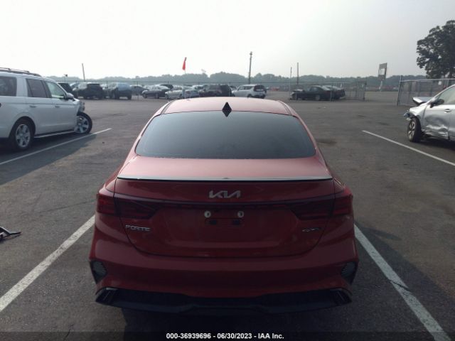 3KPF54AD0PE534265 KIA Forte Gt-line