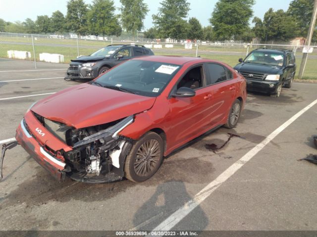 3KPF54AD0PE534265 KIA Forte Gt-line