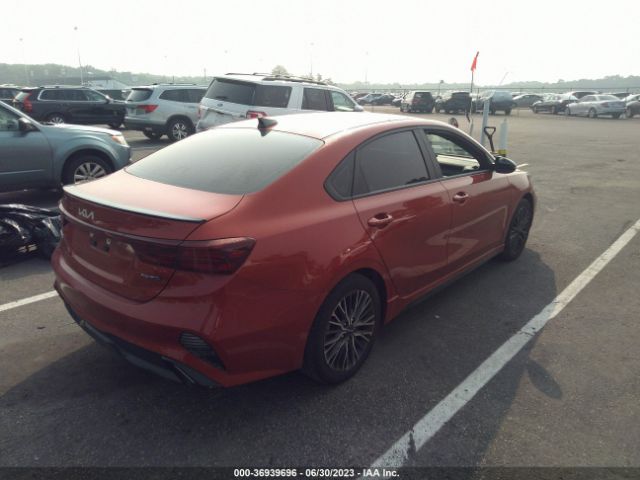 3KPF54AD0PE534265 KIA Forte Gt-line