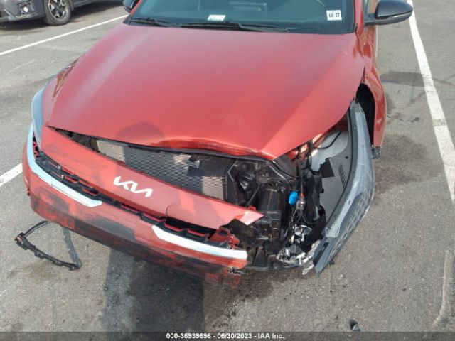 3KPF54AD0PE534265 KIA Forte Gt-line