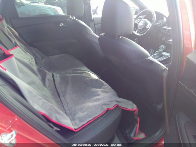 3KPF54AD0PE534265 KIA Forte Gt-line