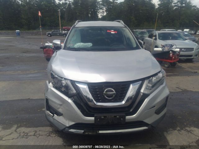 5N1AT2MV9JC833398 Nissan ROGUE SV