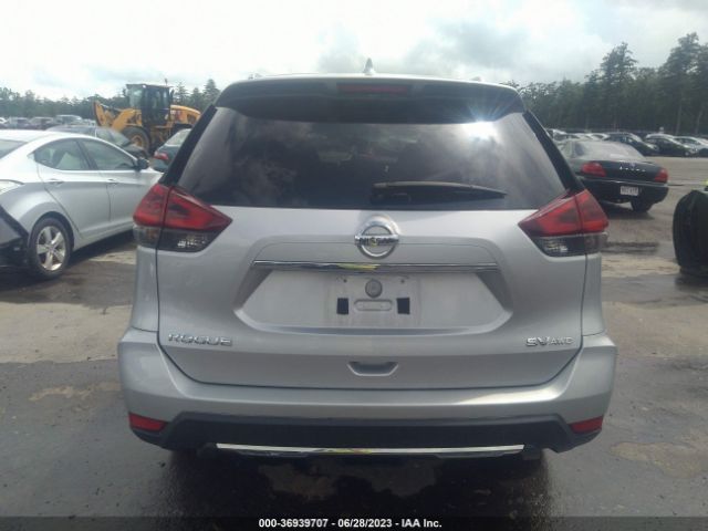 5N1AT2MV9JC833398 Nissan ROGUE SV