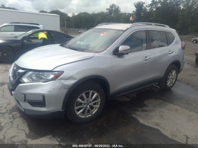 5N1AT2MV9JC833398 Nissan ROGUE SV