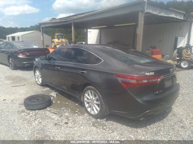 2013 TOYOTA AVALON XLE/LIMITED VIN: 4T1BK1EB7DU066185