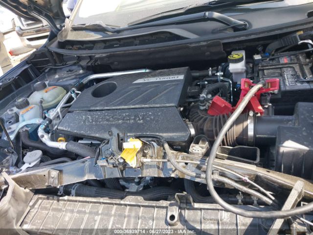 5N1BT3BBXPC780271 Nissan Rogue Sv Intelligent Awd