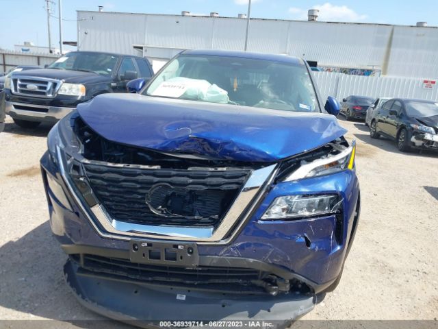 5N1BT3BBXPC780271 Nissan Rogue Sv Intelligent Awd