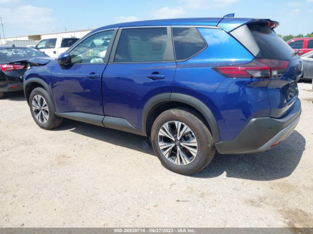 5N1BT3BBXPC780271 Nissan Rogue Sv Intelligent Awd