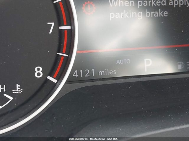 5N1BT3BBXPC780271 Nissan Rogue Sv Intelligent Awd