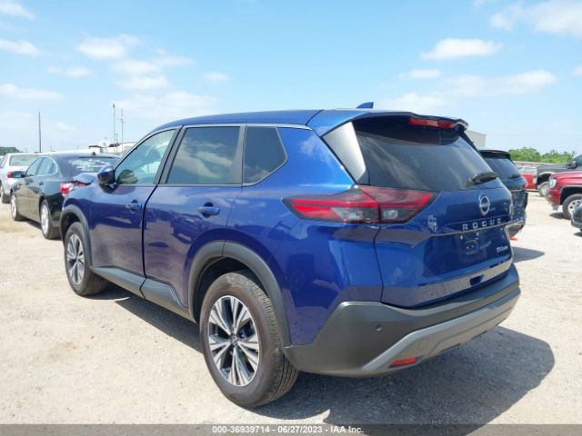 5N1BT3BBXPC780271 Nissan Rogue Sv Intelligent Awd